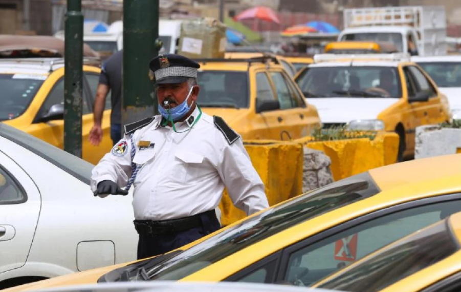 توضيح جديد من المرور حول ’إلغاء الغرامات’ وتغيير أرقام السيارات