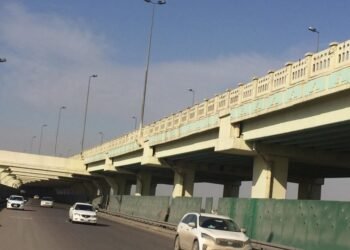مراسل سكوب : بغداد تشهد زخم مروري نتيجة غلق اهم الجسور الحيوية