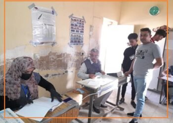 معرقلات الاقتراع.. أجهزة التصويت تتوقف ببعض محطات كركوك ولا إجابة من بغداد
