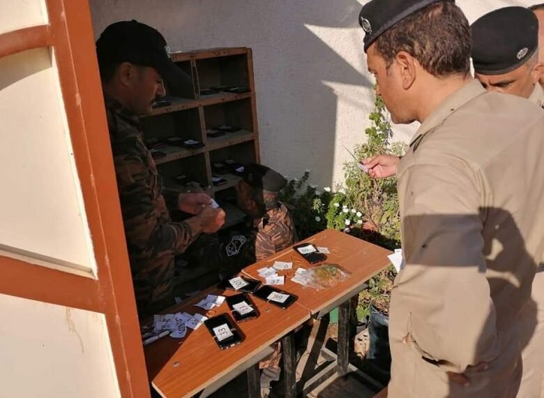 التصويت الخاص.. المفوضية تعلن تطابق نتائج العد والفرز اليدوي مع الإلكتروني
