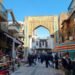 السفارة الامريكية تقوم بتأهيل مقهى الشابندر و5 مكتبات في شارع المتنبي