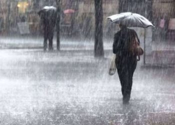 طقس العراق : امطار خفيفة في المناطق الوسطى والشمالية خلال اليومين المقبلين