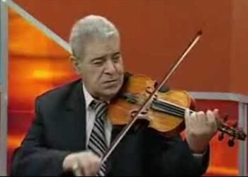 وفاة فالح حسن.. أشهر عازف كمان عراقي