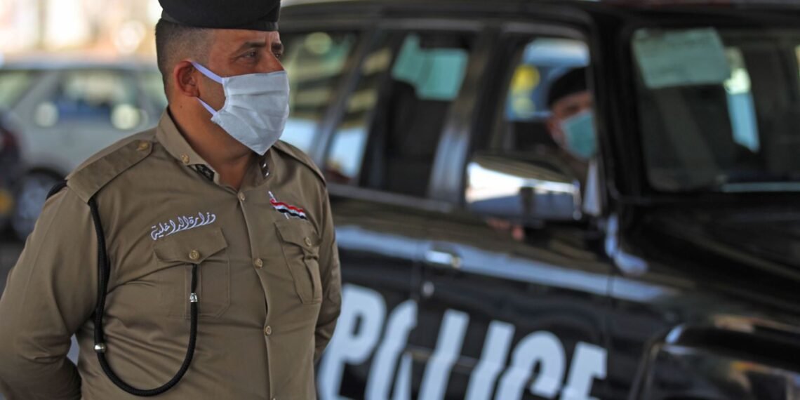 العثور على جثة مجهولة الهوية تعود لطفلة تعرضت للتعذيب والخنق في بغداد