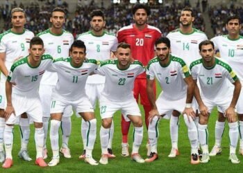 المنتخب العراقي يواجه لبنان ضمن اطار المنافسات المؤهلة لكأس العالم