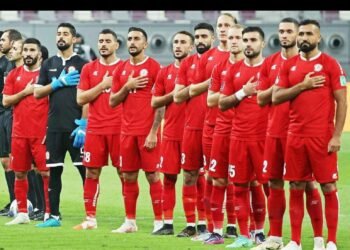 لبنان تحقق الفوز على حساب سوريا