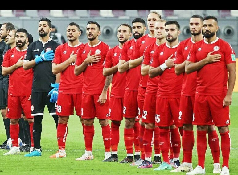 لبنان تحقق الفوز على حساب سوريا