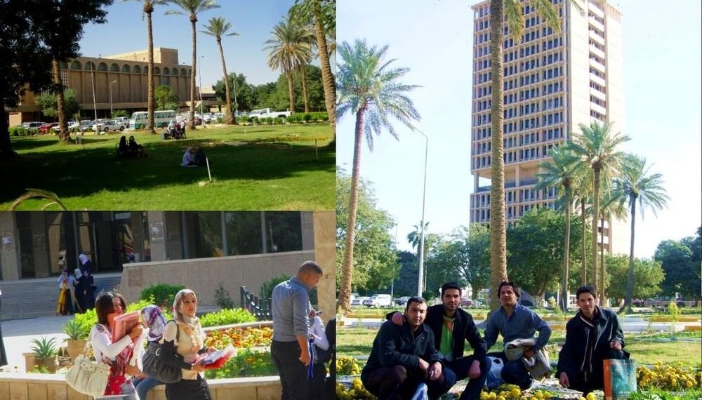 الجامعات تحتضن طلبتها من جديد .. بعد انقطاع عامين عن الدوام الحضوري