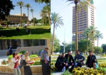 الجامعات تحتضن طلبتها من جديد .. بعد انقطاع عامين عن الدوام الحضوري