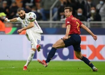 الديوك تحقق دوري الامم على حساب الماتادور