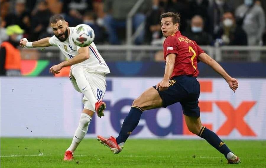 الديوك تحقق دوري الامم على حساب الماتادور