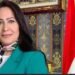 توضيح من صفحة المرشحة المتوفية الفائزة أنسام مانوئيل