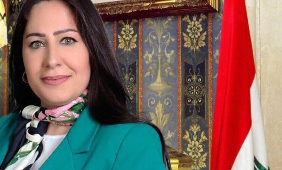 توضيح من صفحة المرشحة المتوفية الفائزة أنسام مانوئيل