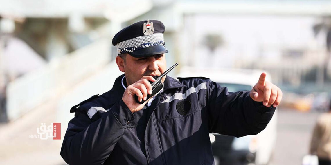 المرور : مفارزنا المرورية في بغداد والمحافظات ستقوم بالمحاسبة المشددة على الإجازات