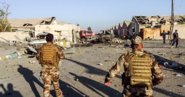الإعلام الأمنى فى العراق يعلن الإطاحة بقيادى بتنظيم داعش الإرهابى