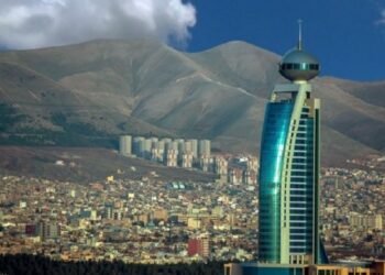 السليمانية تكشف عن مشروع سياحي هو الأكبر في الشرق الأوسط