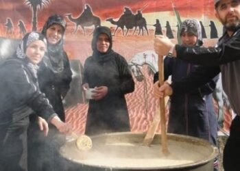 ماذا تعرف عن الهريسة الكربلائية ؟