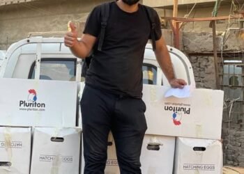 التطوع ضرورة ملحة في بلدٍ غير مستقر