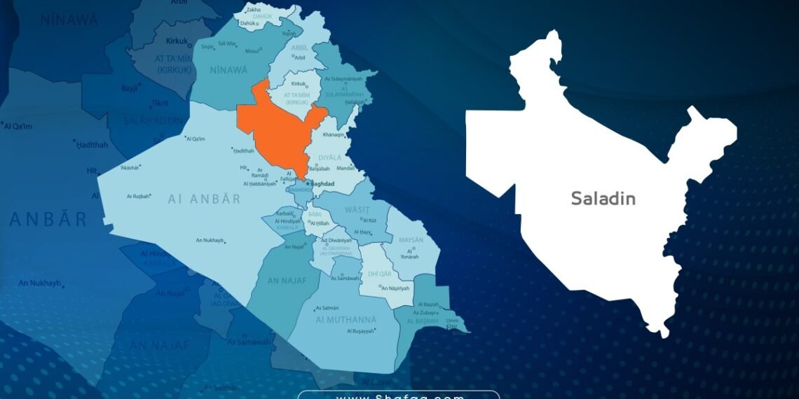 عملية مباغتة وضربة جوية.. مقتل “ارهابيين” شرقي صلاح الدين