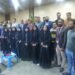 صحفيو كربلاء يناقشون مسؤولياتهم الاخلاقية والقانونية بندوة حضرها الدكتور راجي نصير