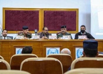 العتبة الحسينية : ظاهرة التسول أصبحت مهنة تدار من قبل جهات وشبكات خاصة