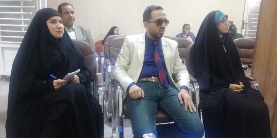 فرع نقابة الصحفيين العراقيين في كربلاء ينظم ورشة تدريبية عن كتابة السيرة الذاتية