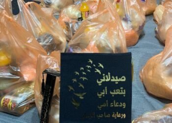 بدلاً من الحفلات الصاخبة .. طلبة جامعيون ينفقون اجور حفلة التخرج على العوائل المتعففة!
