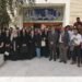 بعد ان اُهِملت وكادت ان تكون منسيّة .. طلبة جامعة كربلاء في زيارة علمية للمكتبة المركزية العامة