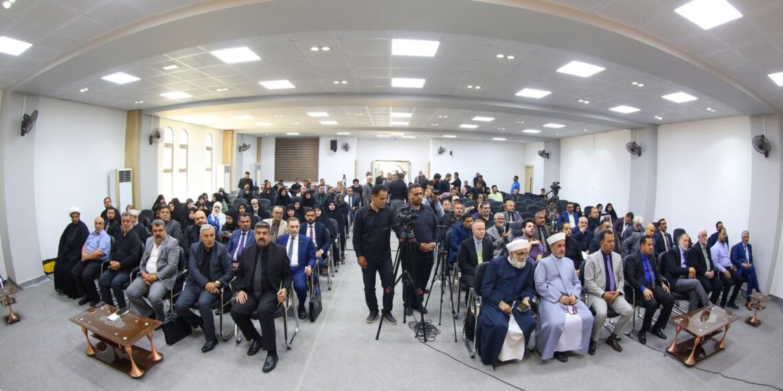 مركز كربلاء يختتم فعاليات مؤتمره الدولي السادس .. اقرأ التوصيات