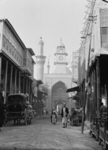 ارشيف صوري لمدينة كربلاء