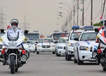 منظمة مجتمع مدني تعلن عن الشروع برصد الواقع المروري في محافظة كربلاء