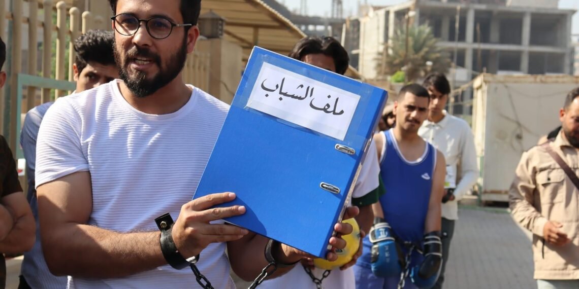 كربلاء تشهد انطلاق فعاليات سوق نخاسة الشباب .. والجهات المعنيّة تتقن فن اللامبالاة