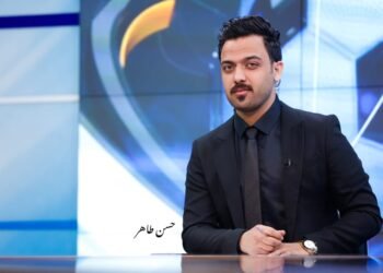 تأثير الاعلام على المستويات الرياضية في العراق