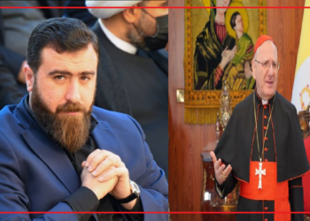 “قطع إذن معتقل”.. الكلداني تحت المجهر وواشنطن “منزعجة” لمضايقة ساكو في بغداد