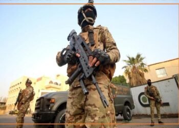 الإطاحة بمتاجرين بالمخدرات بحوزتهما 180 ألف حبة “كبتاجون” في بابل
