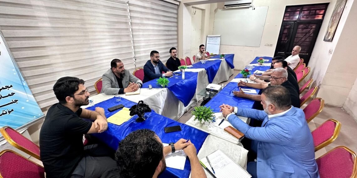 منظمة مجتمع مدني : شخصنا بعض الإخفاقات الحكومية والمجتمعية التي قللت نسبة الخدمات خلال الزيارة الاربعينية