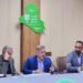 مشددةً على الالتزام بالمعايير المهنية .. نقابة صحفيي كربلاء تعقد اجتماعاً استثنائياً مع رؤساء الوكالات والمؤسسات الإعلامية