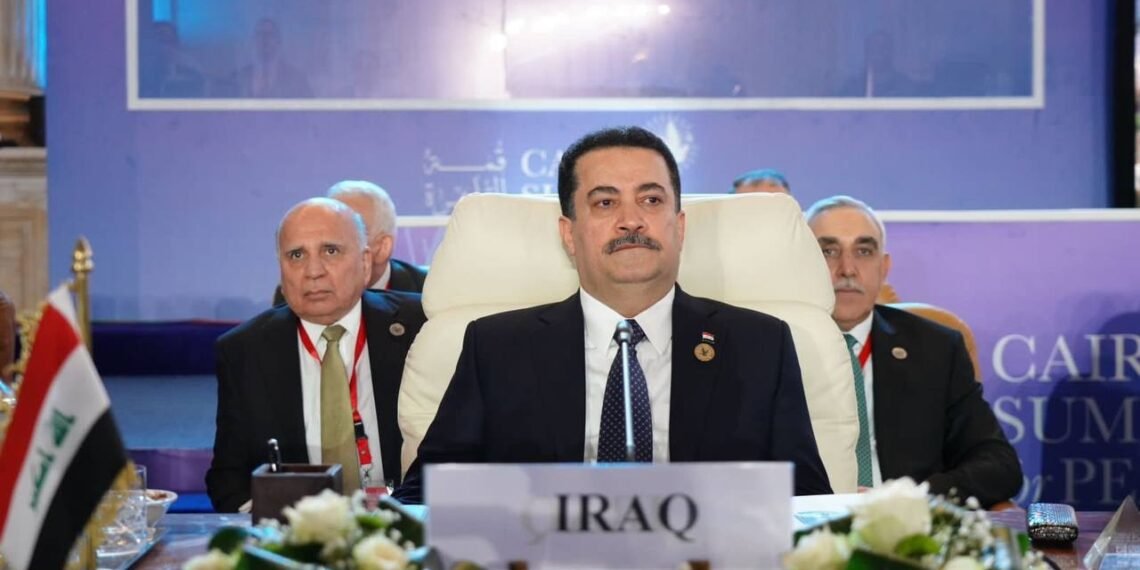 السوداني: الفلسطينيون يتعرضون لجريمة حرب مكتملة الأركان