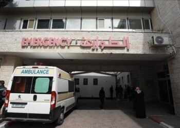 صحة غزّة تستنجد طلبًا لـ”الدم” وبابا الفاتيكان حزين على الكنيسة