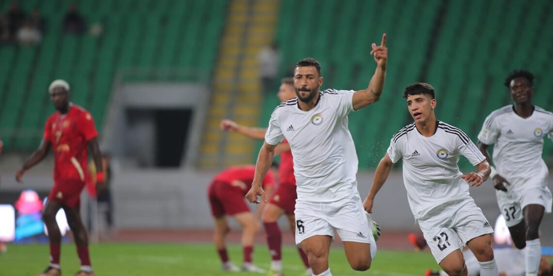 الزوراء يفوز على النجمة اللبناني بكأس الاتحاد الآسيوي