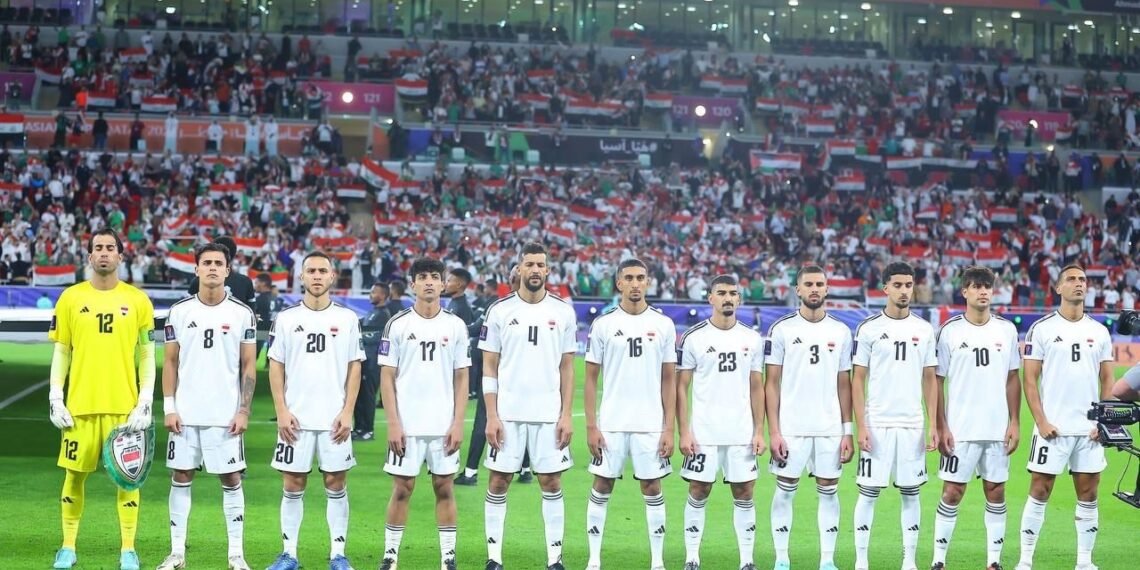 “انتصار الأمل والعزيمة: العراق يتفوق على اليابان في كأس آسيا 2023”