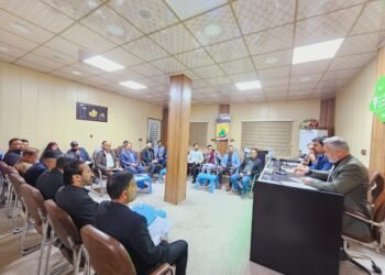 عضو اللجنة القانونية النيابية: صحفيو كربلاء ثبتوا ملاحظات قيمة حول قانون حق الحصول على المعلومة