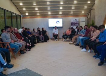 “نادي إنكي” يحتفل بالذكرى الثانية لتأسيسه في محافظة كربلاء