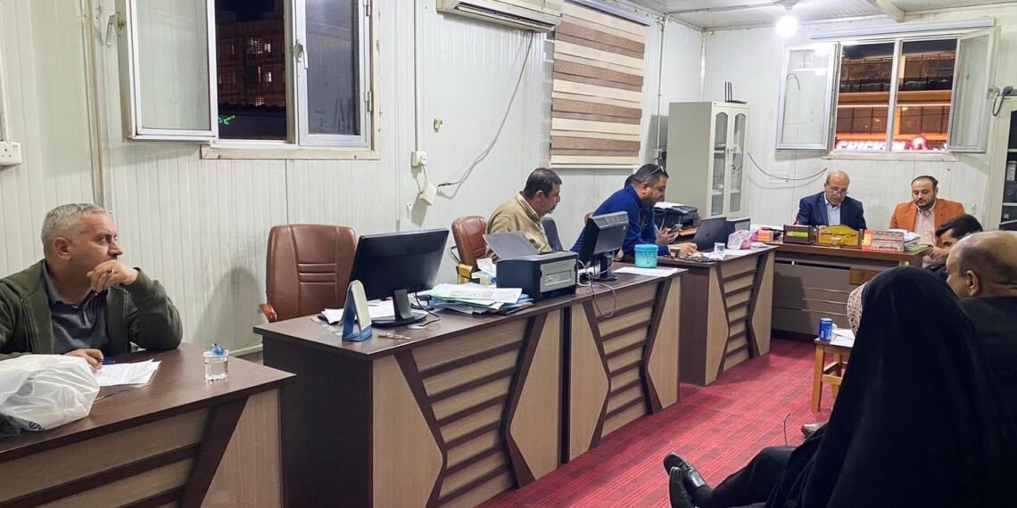 تربية كربلاء : اعلان اسماء المتقدمين للعقود سيكون بعد تدقيقها وفرزها