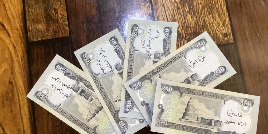 على العملات .. عراقيون يطلقون حملة تضامن مع القضيّة الفلسطينية