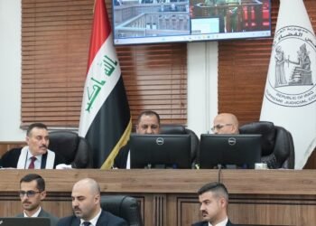 لاول مرة في تاريخ القضاء العراقي .. جنايات نينوى تحاكم متهما عبر برنامج الفيديو كونفرس