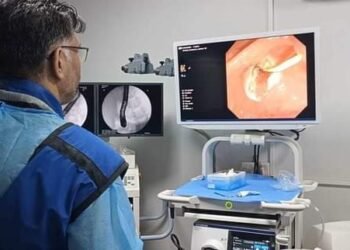 نجاح عملية بكربلاء تُنهي مُعاناة طفل مع مشاكل في القنوات الصفراوية