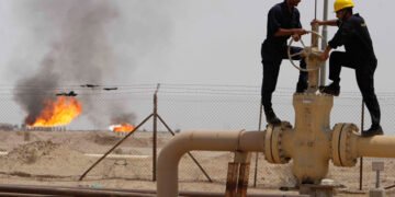 الشركات الصينية الفائز الأكبر في جولتَي تراخيص نفطية عراقية