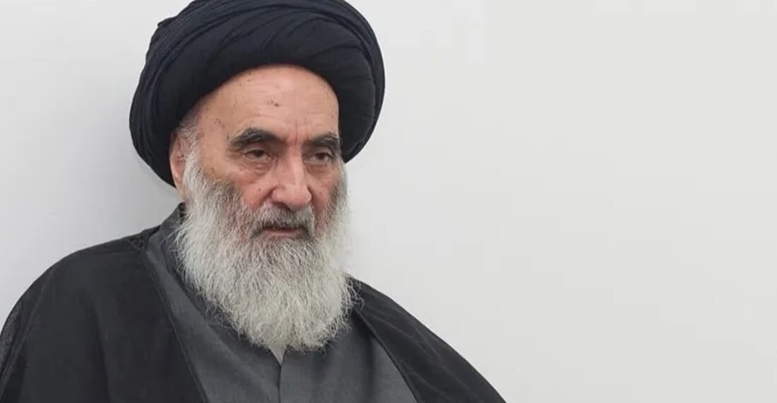 المرجع السيستاني يقدم تعازيه لإيران في رحيل رئيسي ورفاقه