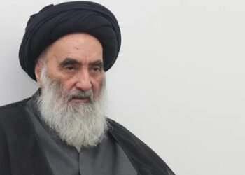 المرجع السيستاني يقدم تعازيه لإيران في رحيل رئيسي ورفاقه